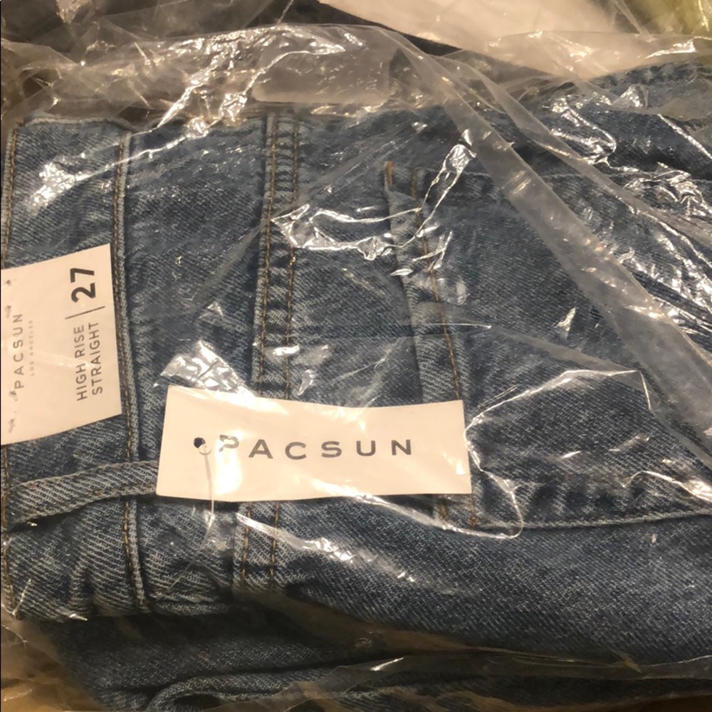 Pacsun jeans